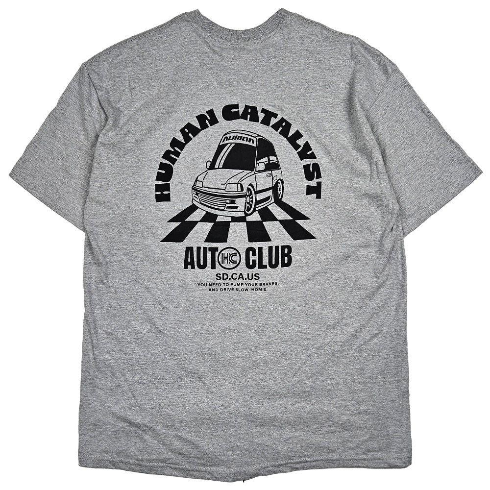 Auto Club - Grey Heather (5.6MH)