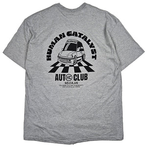 Auto Club - Grey Heather (5.6MH)
