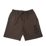 DEFINITION SHORTS - MOCHA