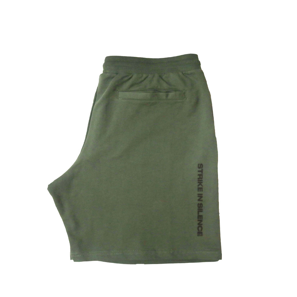 DEFINITION SHORTS - OLIVE