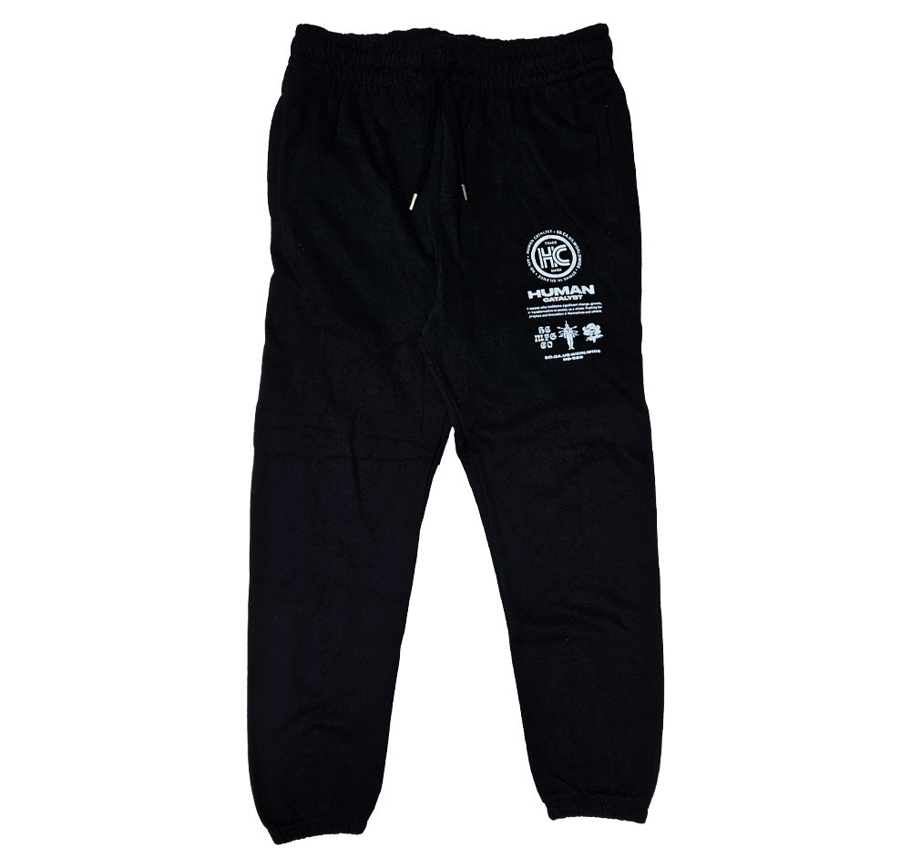 DEF Sweats - Black