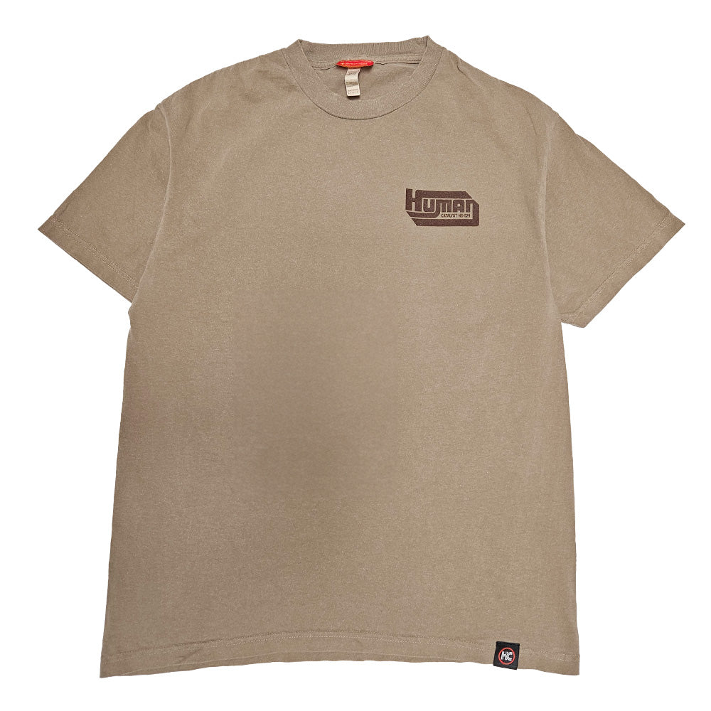 Huji - Garment Dyed Sand