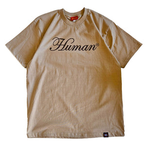 Human Script - 9oz Tee