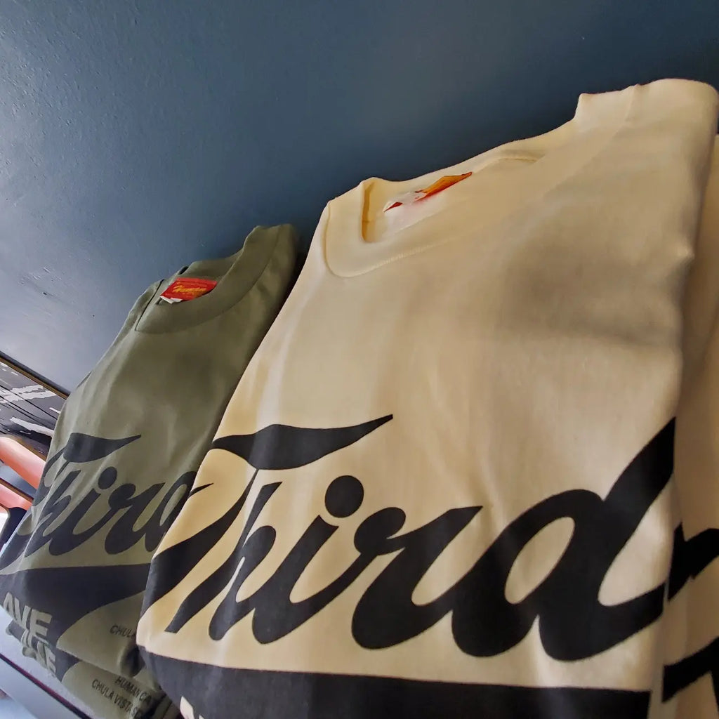 Third Ave Tee