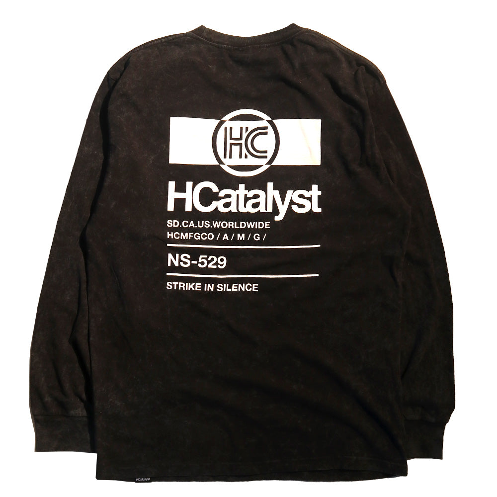 Linear - Acid Wash Black (5.6 MH)