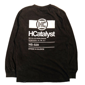 Linear - Acid Wash Black (5.6 MH)