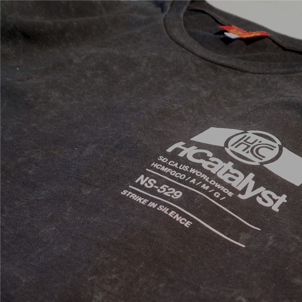 Linear - Acid Wash Black (5.6 MH)