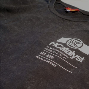 Linear - Acid Wash Black (5.6 MH)