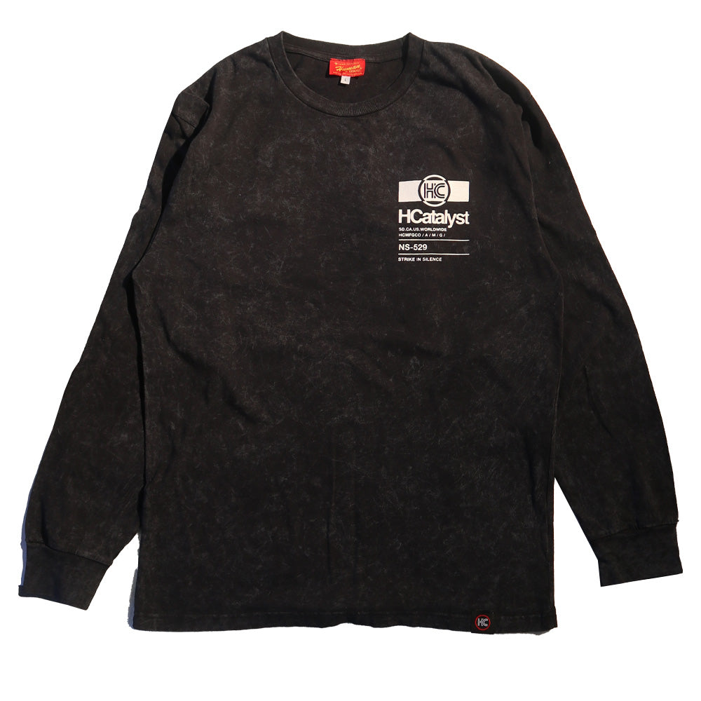 Linear - Acid Wash Black (5.6 MH)