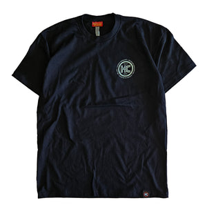 Locked -Black (Boxy Fit)