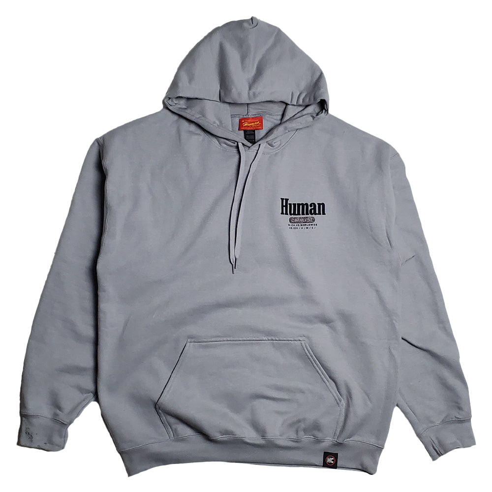 Peaks Hoodie - Cement