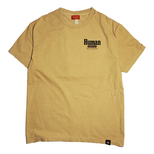 Peaks - Garment Dyed Mustard