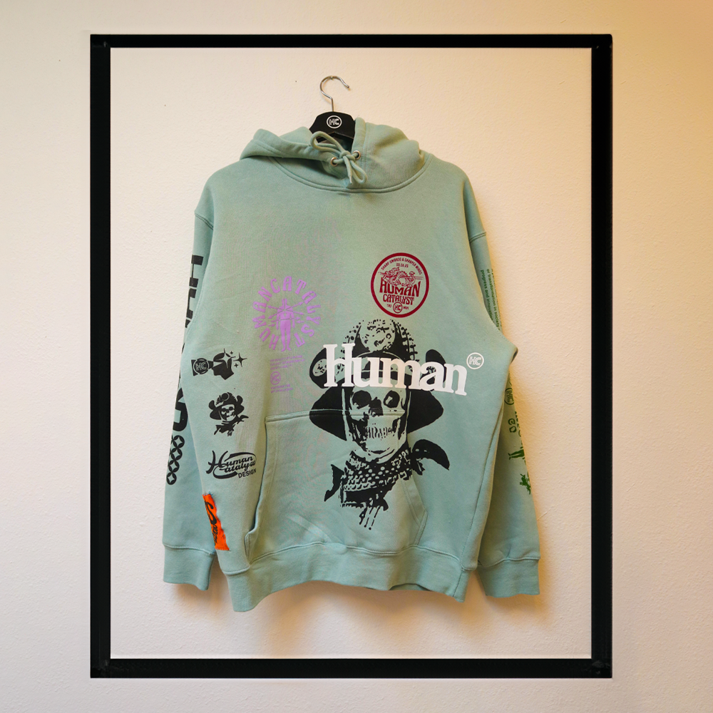 Sam's Custom Studio - 0001 - Sage / Large