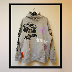 Sam's Custom Studio - 0002 - Heather Grey / 2XL