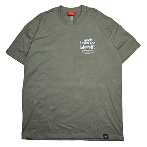 Seek - Olive (Boxy Fit)