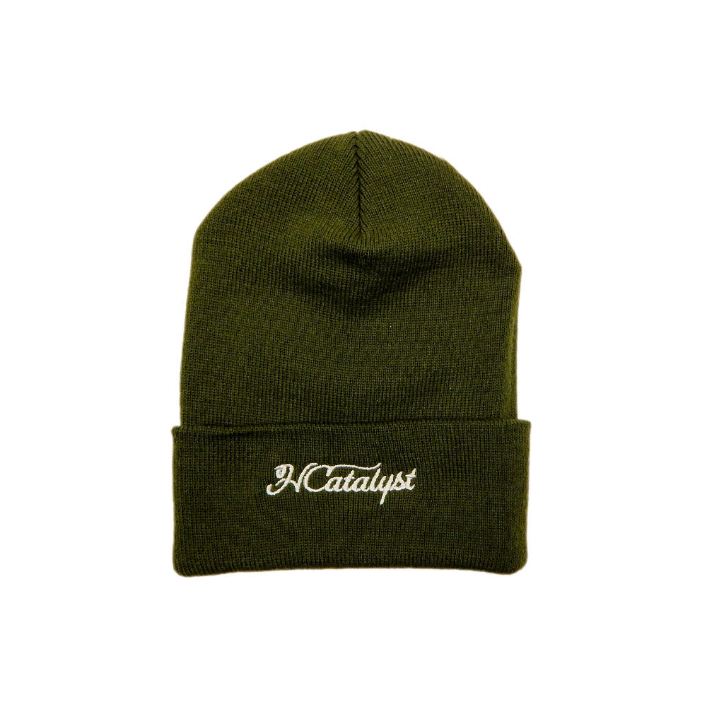 HC.GLF/CLB Dawn Beanie - Olive