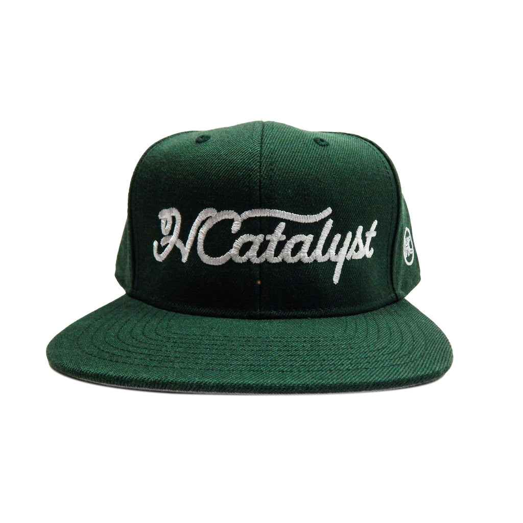 HC.GLF/CLB Script Snap - Green