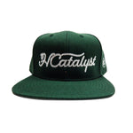 HC.GLF/CLB Script Snap - Green