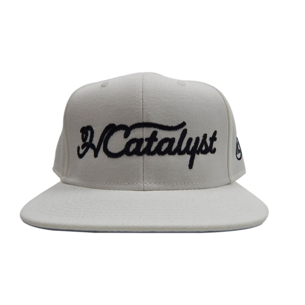 HC.GLF/CLB Script Snap - White