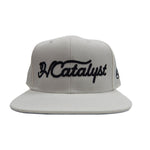 HC.GLF/CLB Script Snap - White