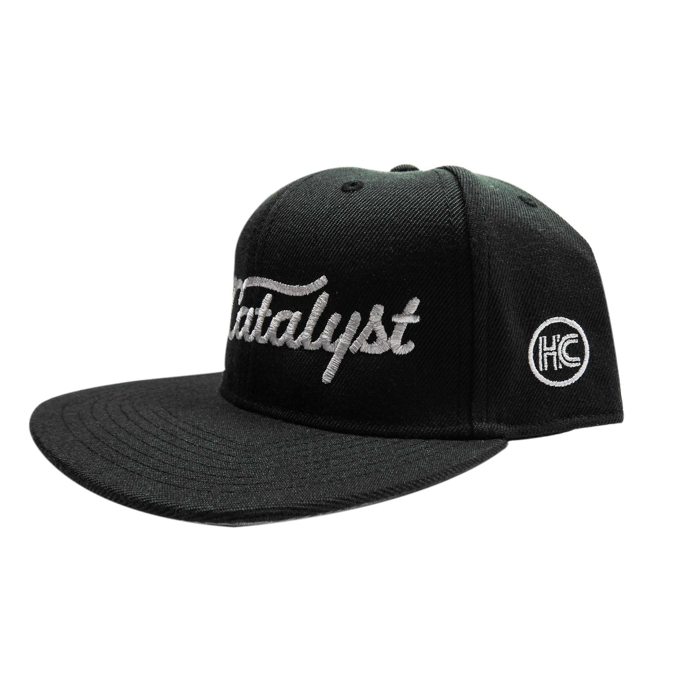 HC.GLF/CLB Script Snap - Black