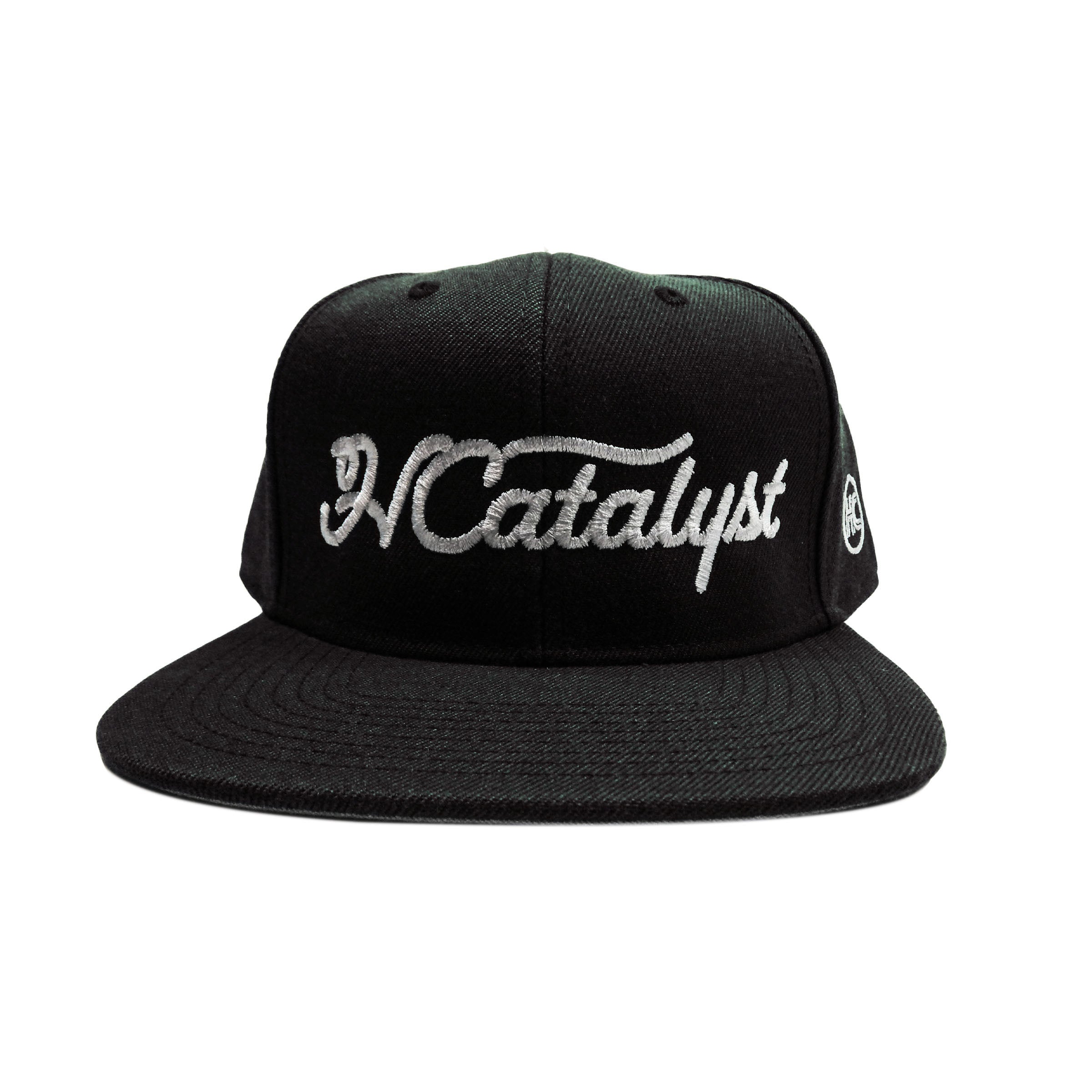 HC.GLF/CLB Script Snap - Black