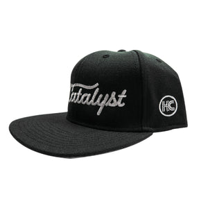 HC.GLF/CLB Script Snap - Black