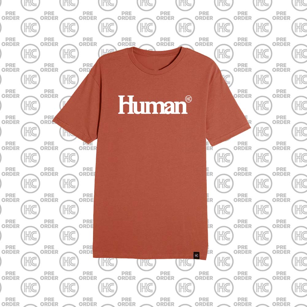 Human Serif SE22 - Copper Tee