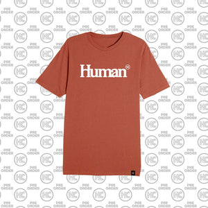 Human Serif SE22 - Copper Tee