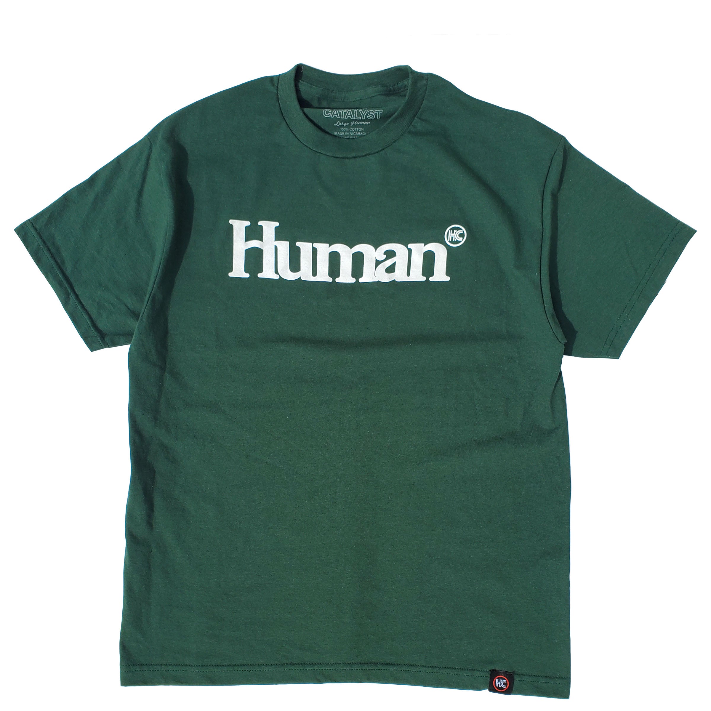 Human Serif - Forest Green (5.6 RS)