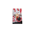 Lucky Cat - Enamel Pin