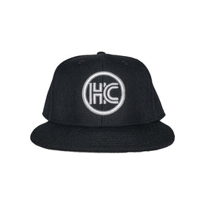 HC Ring Snap - Black