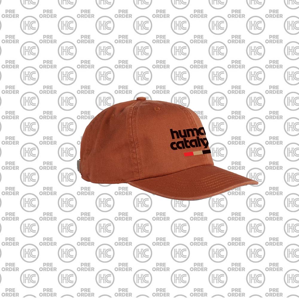 SE22 Bars Strapback - Copper