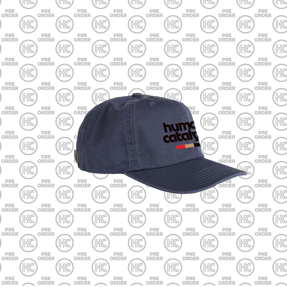 SE22 Bars Strapback - Navy